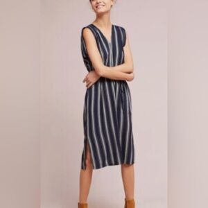 Anthropologie Porridge Tunic Dress